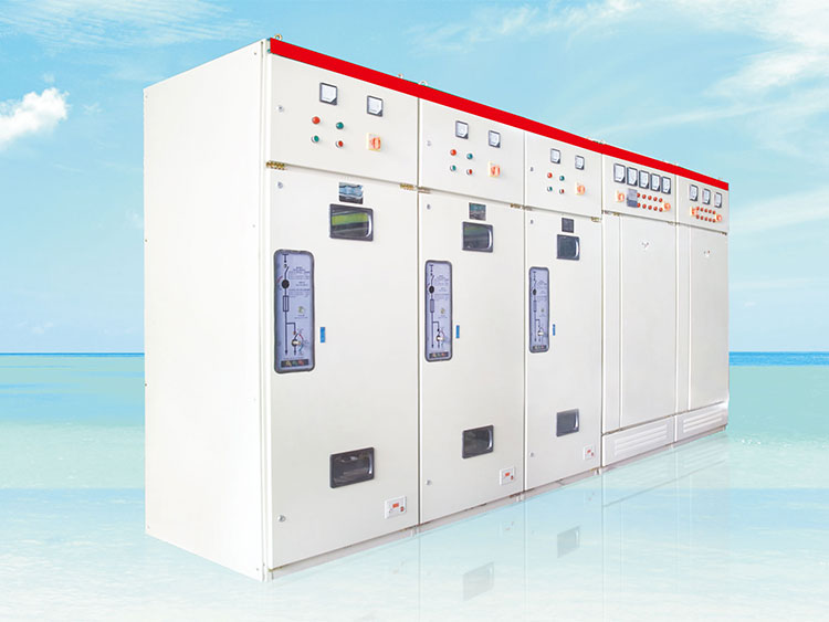 HXGN17-12箱型固定式交流金屬封閉環網開關設備